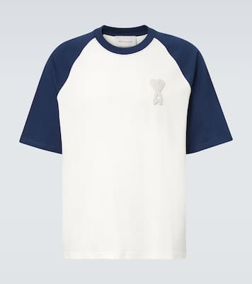 Ami De Cœur cotton jersey T-shirt | Ami Paris