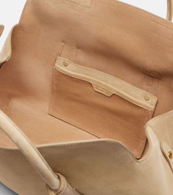 Suede shoulder bag | Polo Ralph Lauren