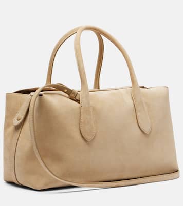 Suede shoulder bag | Polo Ralph Lauren