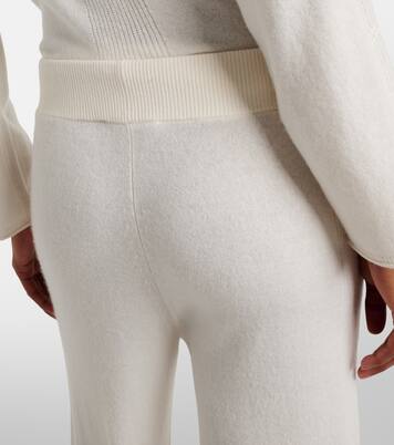 Pantalon ample Piega en cachemire | Max Mara