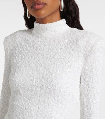 Robe à sequins | Rotate