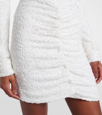 Robe à sequins | Rotate