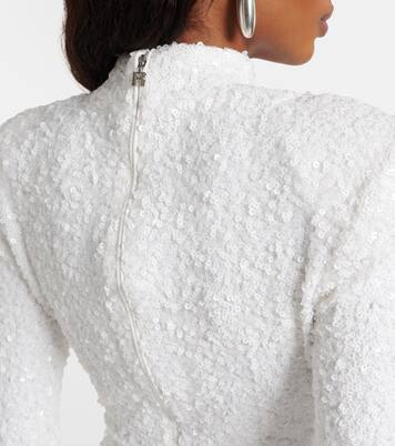 Robe à sequins | Rotate