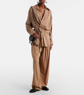 Weite Hose Inaya  | Isabel Marant