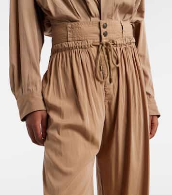 Weite Hose Inaya  | Isabel Marant