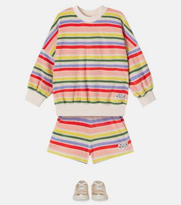 Sweatshirt Marika aus einem Baumwollgemisch | Molo