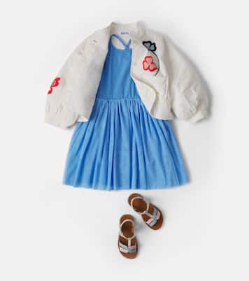 Robe Citrona en coton | Molo