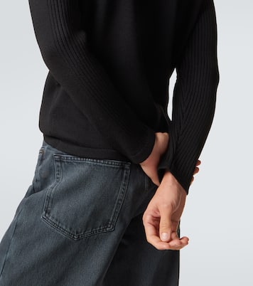 Virgin wool sweater | Prada