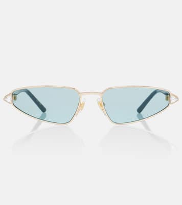 VLogo cat-eye sunglasses | Valentino