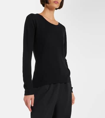 Nezana 캐시미어 스웨터 | The Row