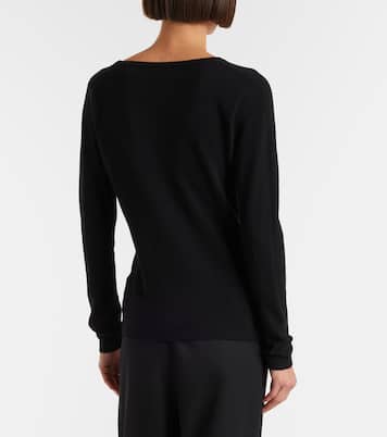 Nezana 캐시미어 스웨터 | The Row