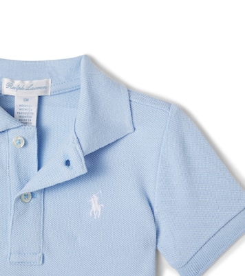 Bébé – Polo en coton | Polo Ralph Lauren Kids