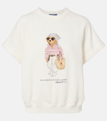 Pullover Polo Bear aus einem Baumwollgemisch | Polo Ralph Lauren