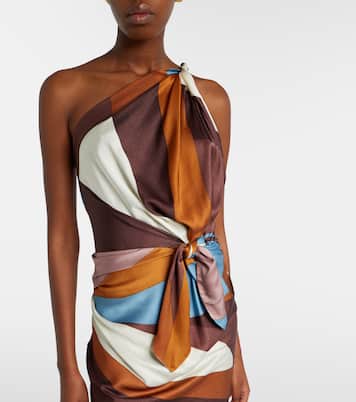 Robe longue Sotto imprimée | Faithfull