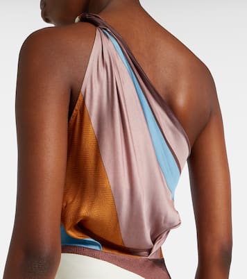 Robe longue Sotto imprimée | Faithfull