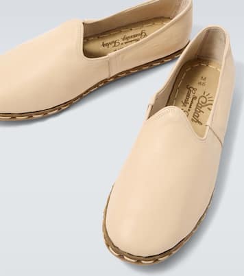 Slip-on Sabah in pelle | Sabah
