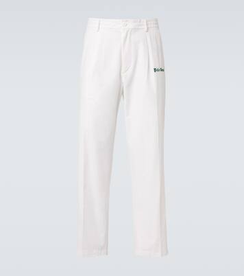Pantalon droit en coton mélangé | Polo Ralph Lauren