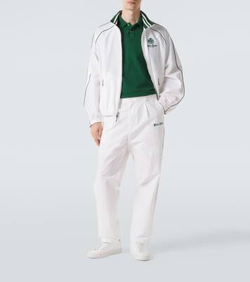 Pantalon droit en coton mélangé | Polo Ralph Lauren