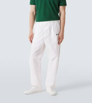 Pantalon droit en coton mélangé | Polo Ralph Lauren