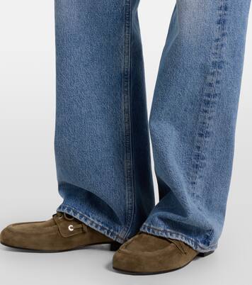 Jean straight Vintage Loose | Agolde