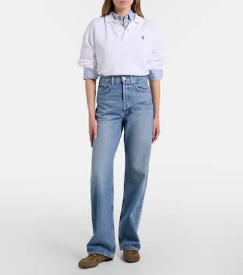 Jean straight Vintage Loose | Agolde