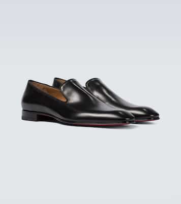 Slip-Ons Dandelion aus Leder | Christian Louboutin