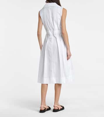 Robe midi en coton | Marni