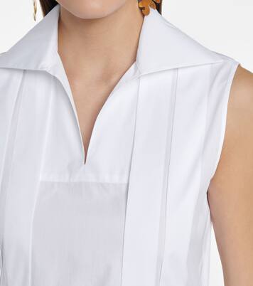 Robe midi en coton | Marni