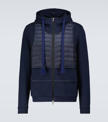 5 Moncler Craig Green zipped sweatshirt | Moncler Genius