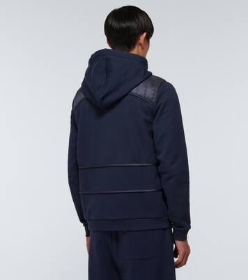 5 Moncler Craig Green zipped sweatshirt | Moncler Genius