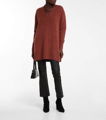 Pullover oversize in cashmere | CO