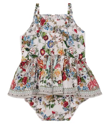 Baby Spieler aus Baumwolle | Camilla Kids