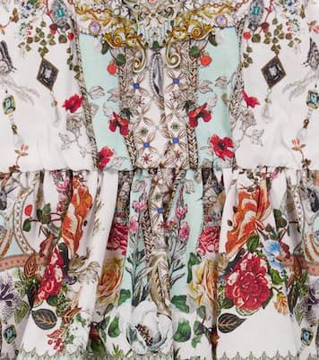 Baby Spieler aus Baumwolle | Camilla Kids