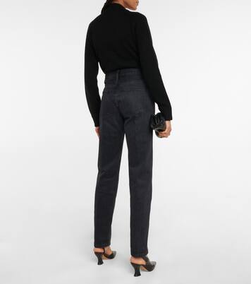 Essentials Straight Fit Jeans | CO