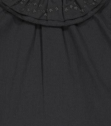 Jaya cotton blouse | Bonpoint
