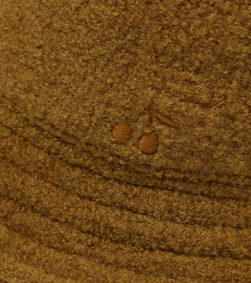 Theana wool bucket hat | Bonpoint