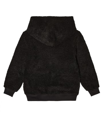 Logo teddy hoodie | Dolce&Gabbana Kids