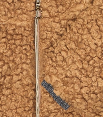 Chaqueta Bay efecto teddy | 1 + in the Family