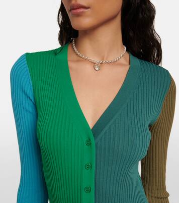 Midikleid Shoko aus Rippstrick | Staud