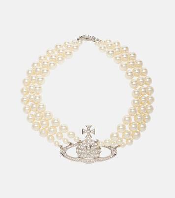 Embellished choker | Vivienne Westwood