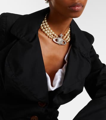 Embellished choker | Vivienne Westwood