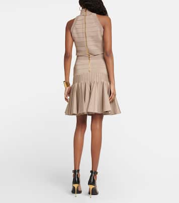 Cropped-Top | Balmain