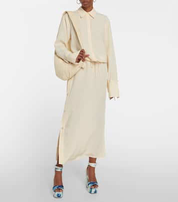 Gaia 140 platform sandals | Jimmy Choo