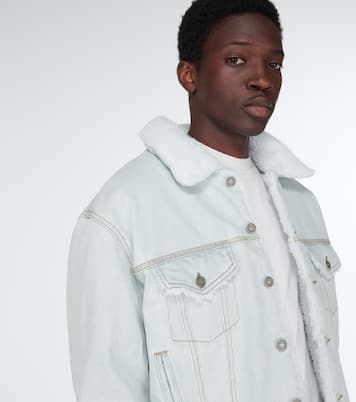 Denim jacket | ERL
