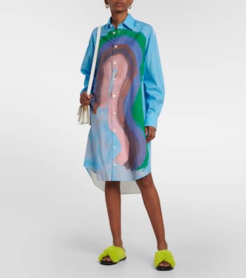 Sandalen aus Frottee | Marni