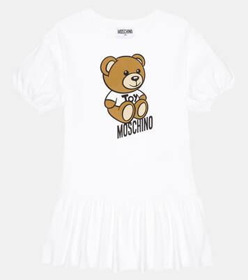 Logo sock sneakers | Moschino Kids