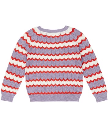 Pull Swell en coton mélangé | Morley