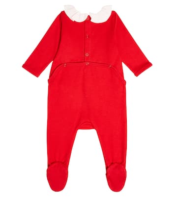 Bebé - mono en mezcla de algodón | Kenzo Kids