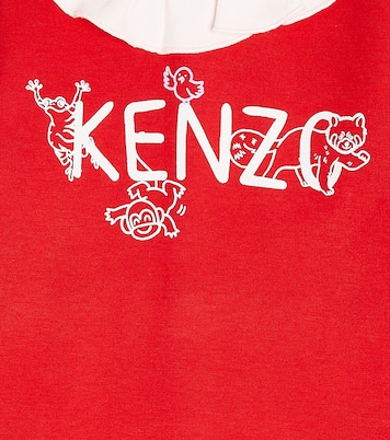 Bebé - mono en mezcla de algodón | Kenzo Kids