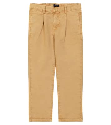 Cotton-blend pants | Il Gufo